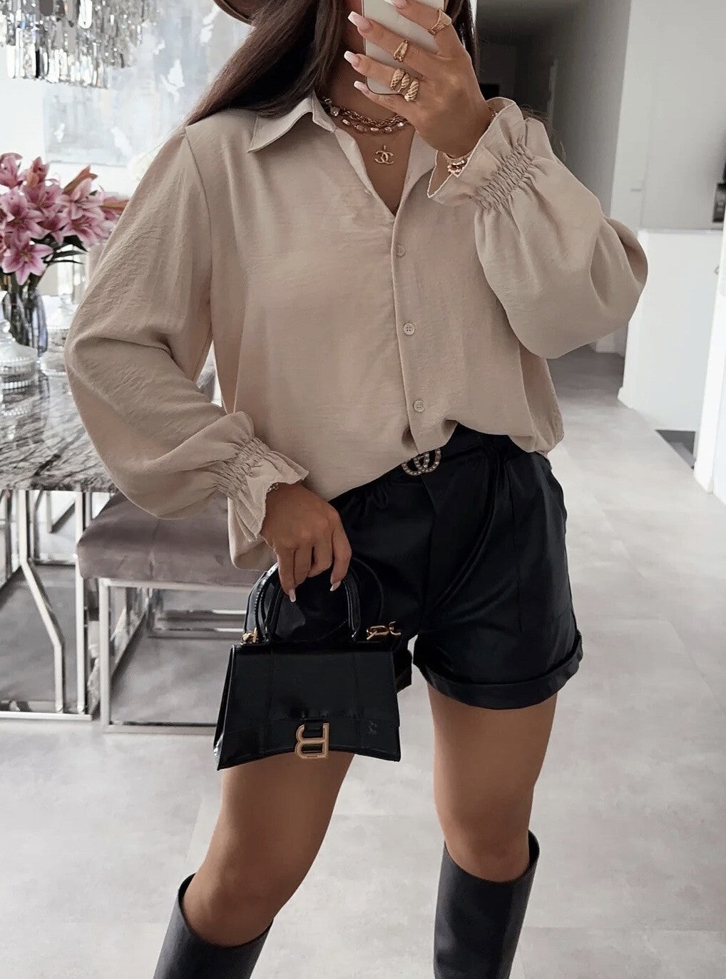Chemise Dorina
