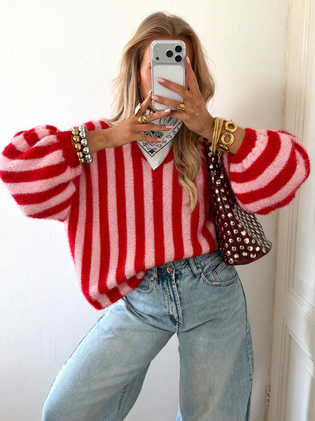 Pull Arlette