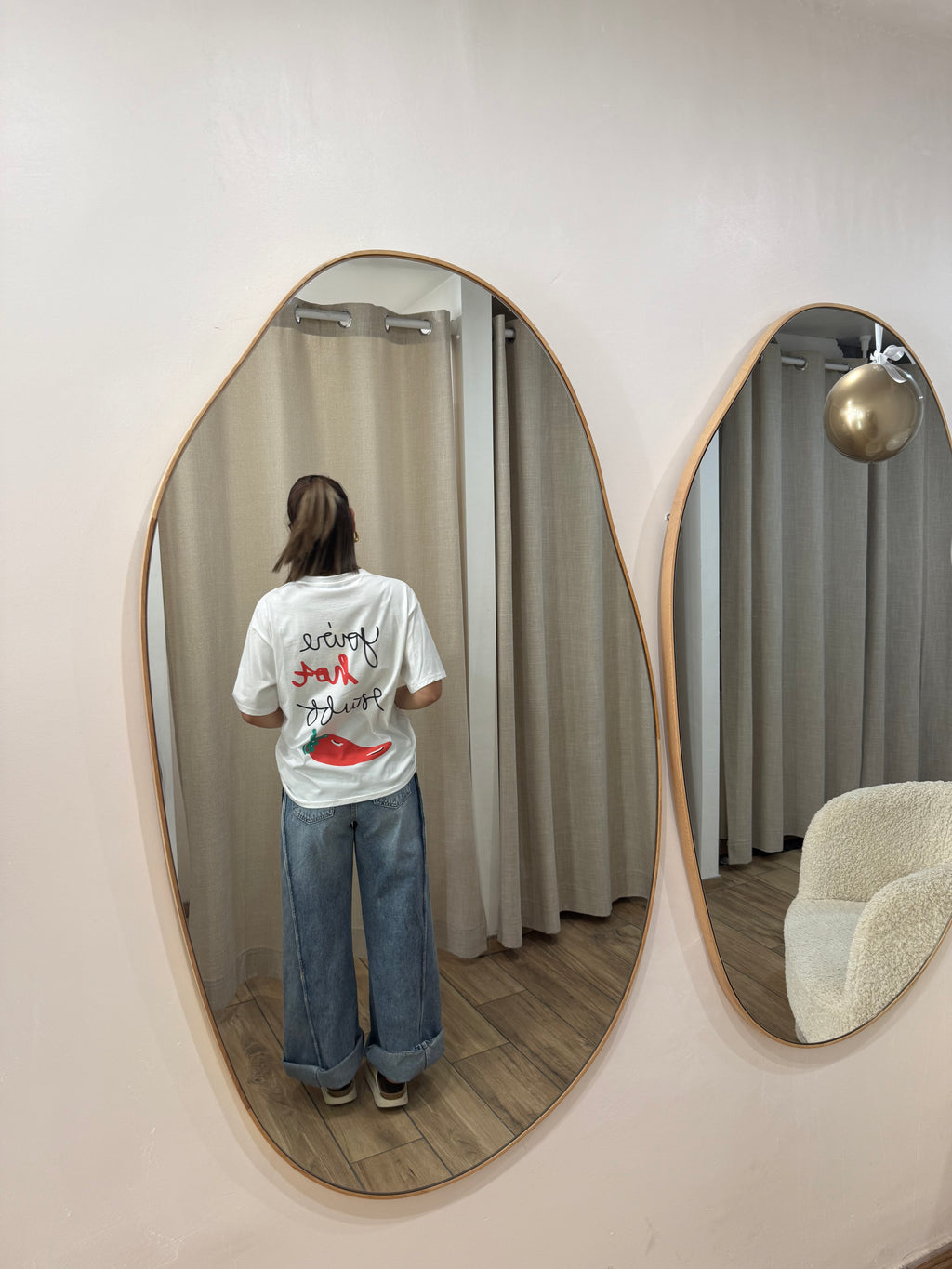 Tee-shirt Laura