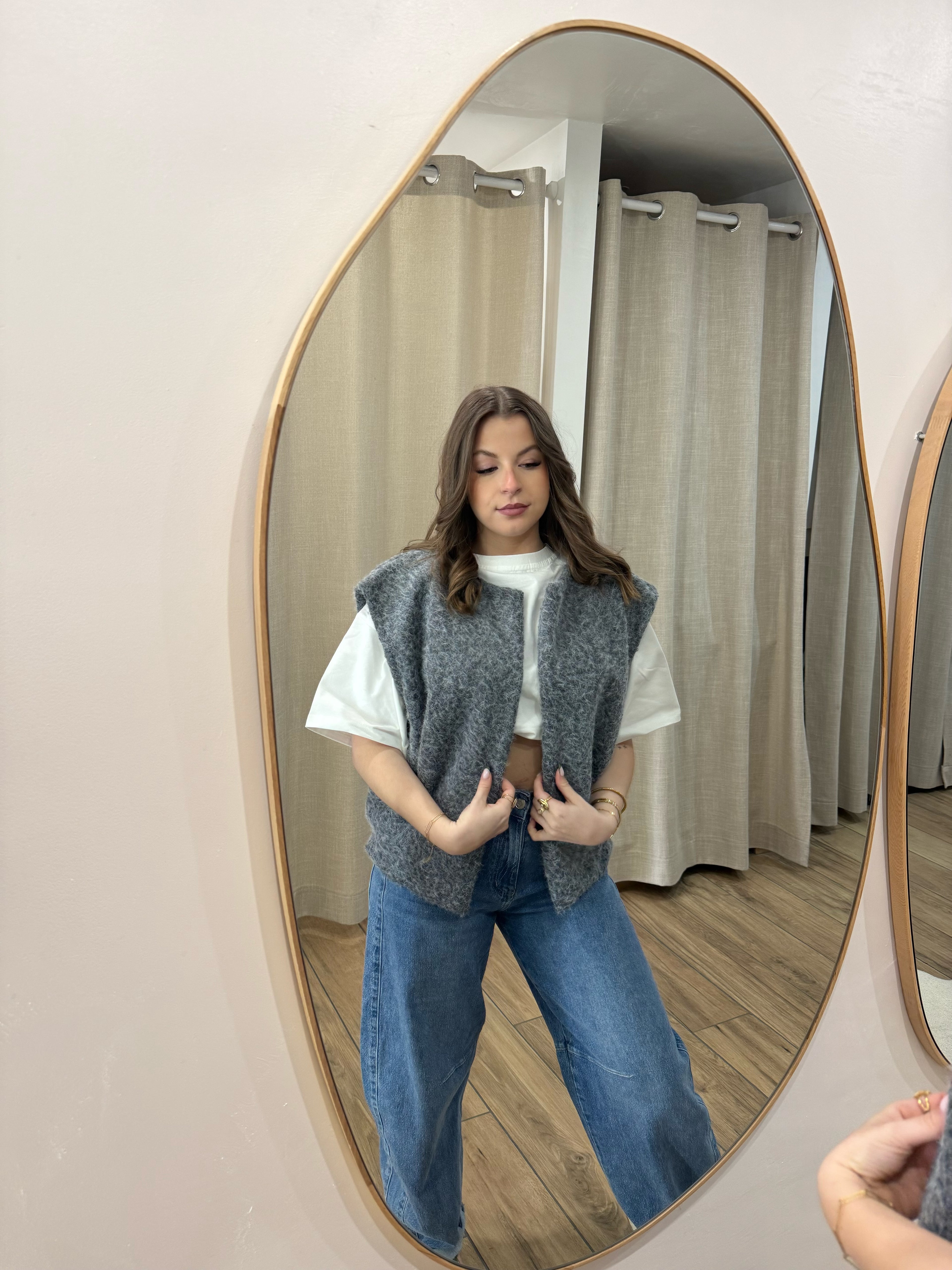 Gilet Zoé