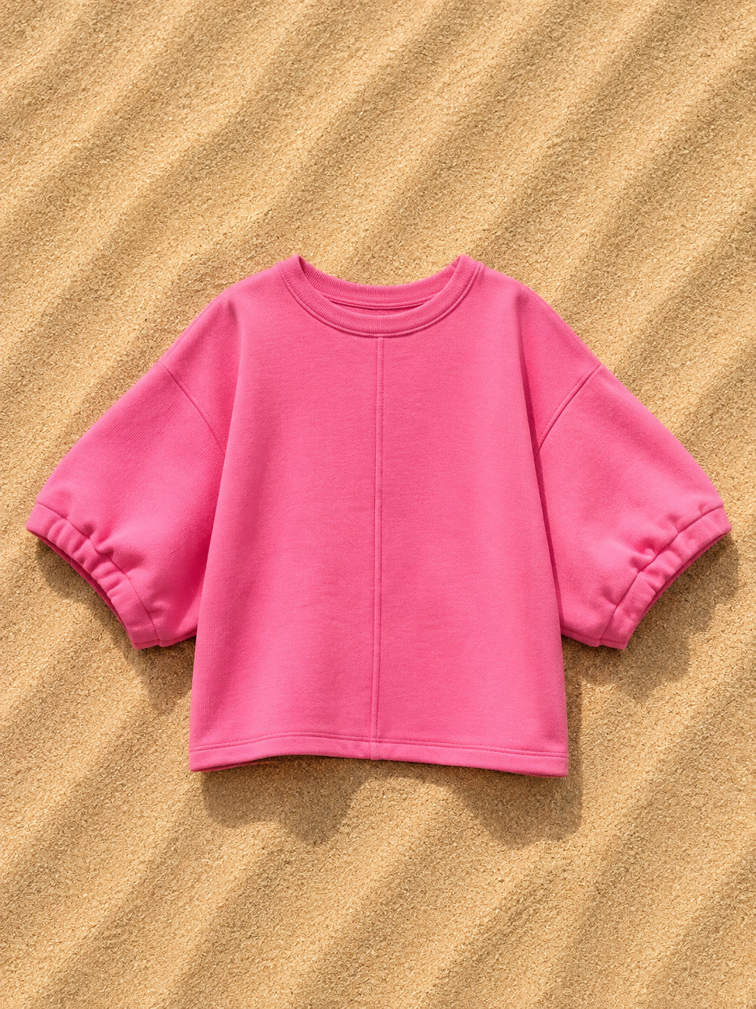 Tee-shirt Rose