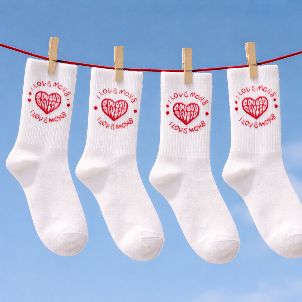 Chaussette Doudou