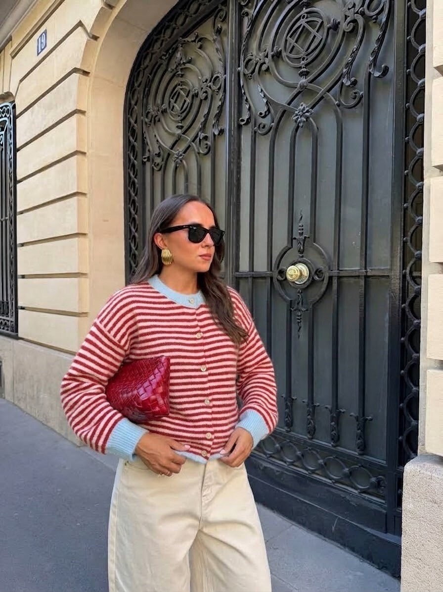 Gilet Paulette