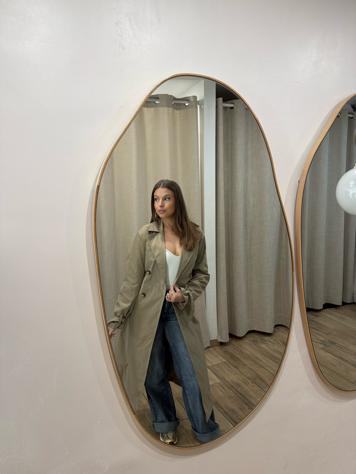 Veste Olivia