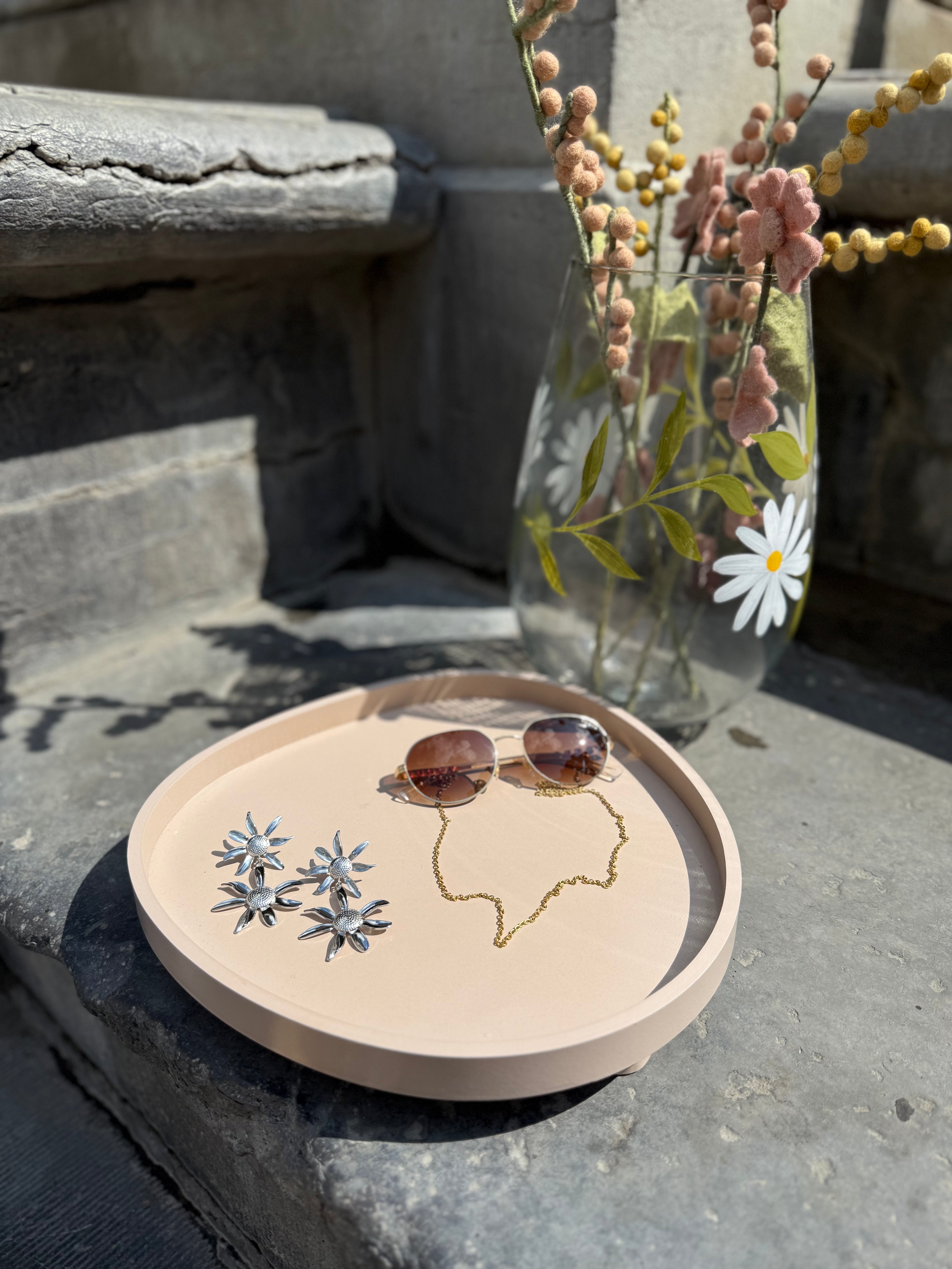 Boucles d’oreilles Léa