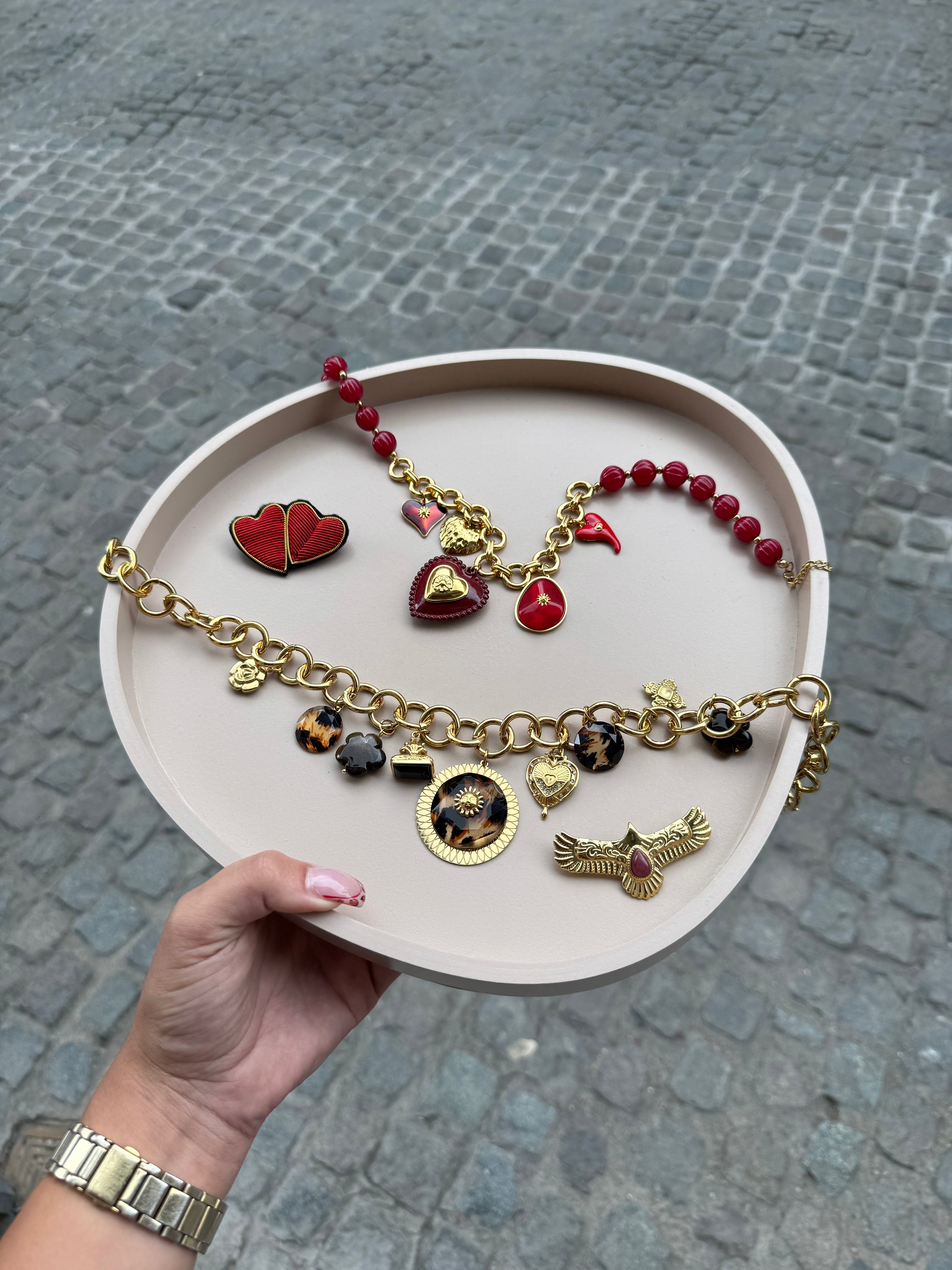 Collier Ava