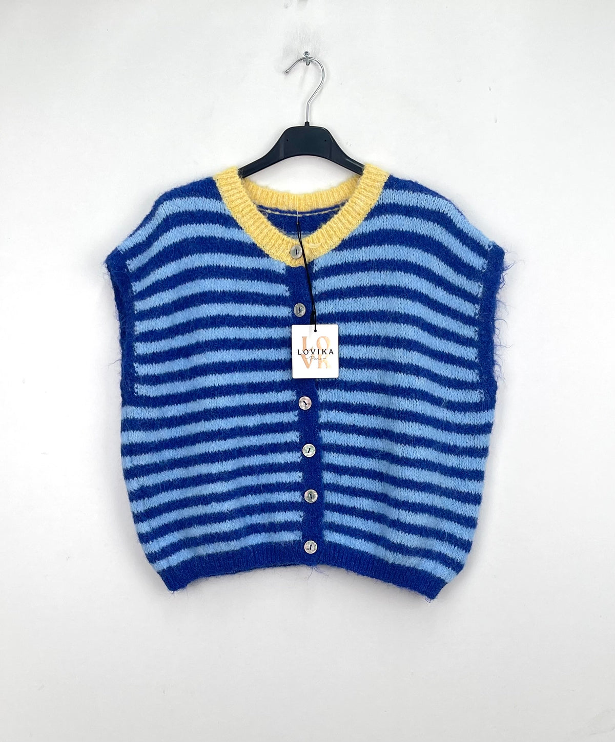 Gilet Belle