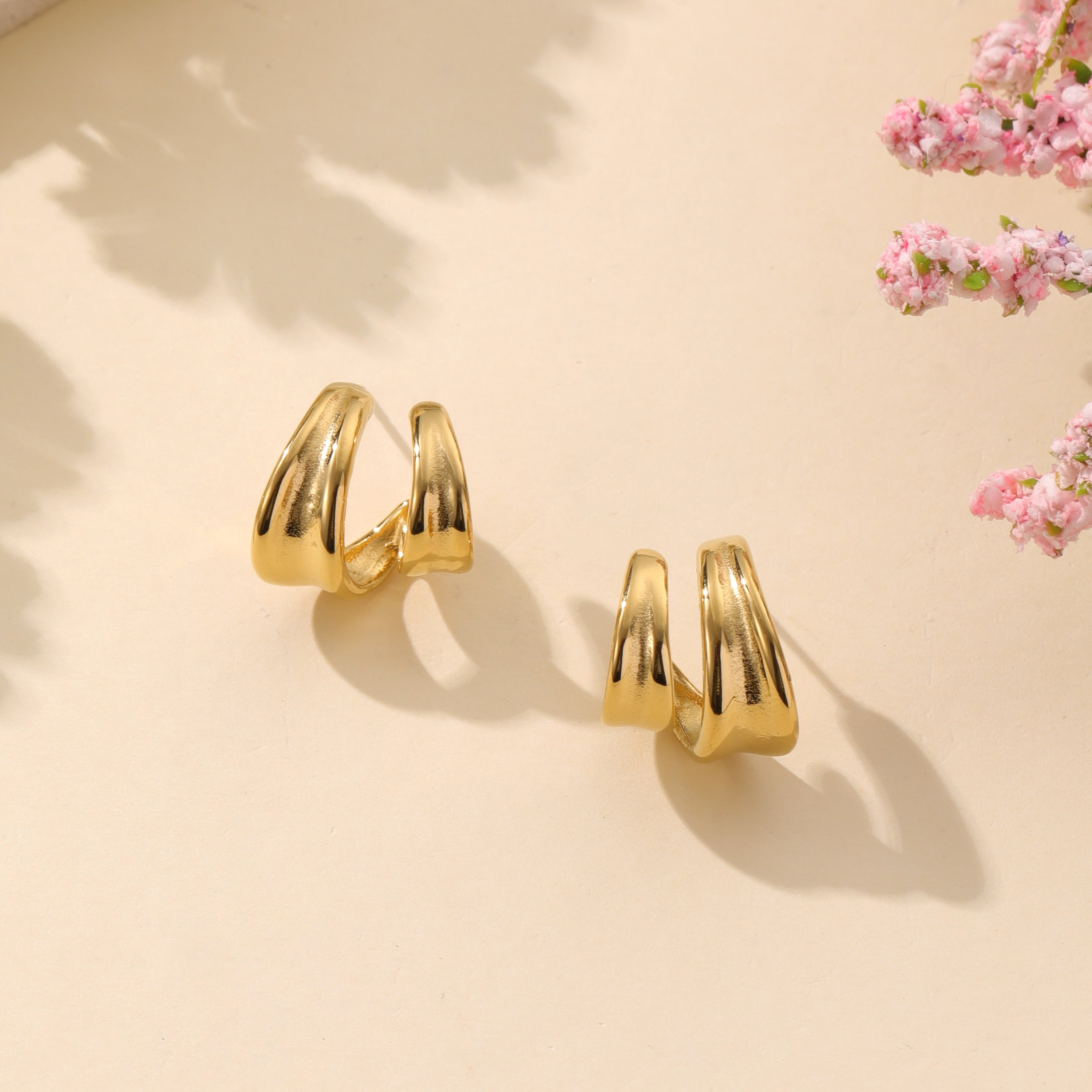 Boucles d’oreilles Suzy