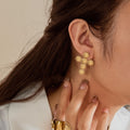 Boucles d’oreilles Suzanne