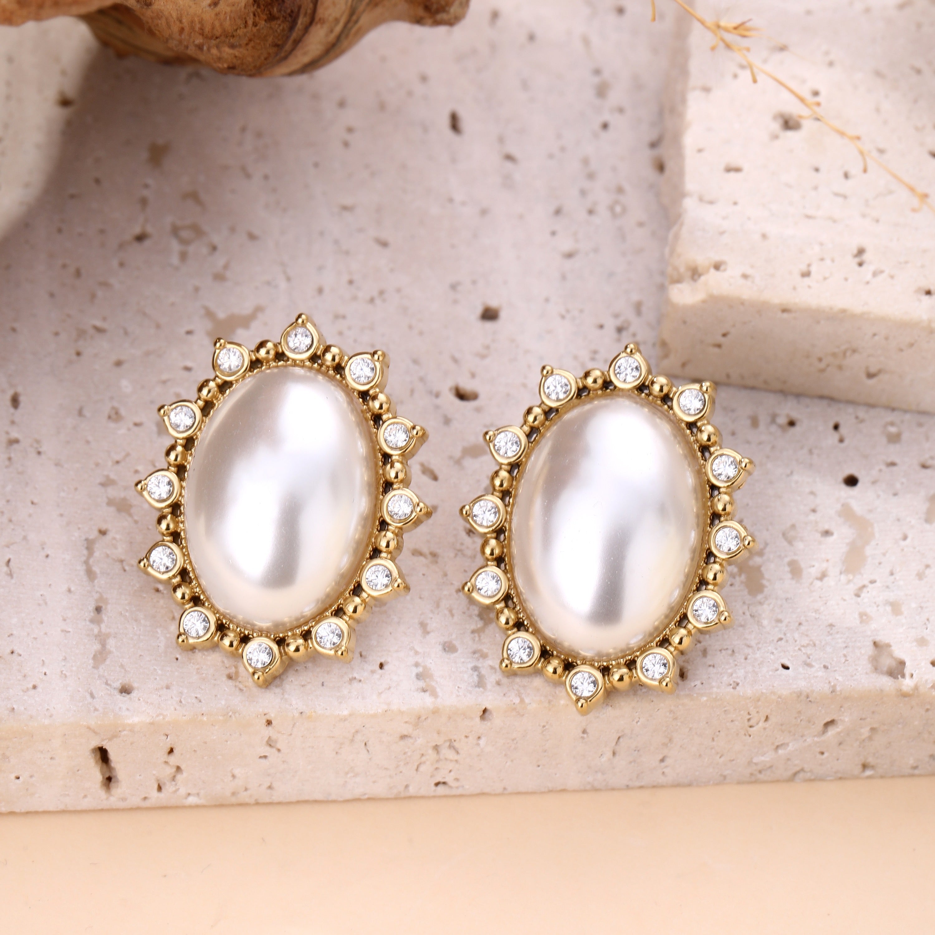 Boucles d’oreilles Maddy