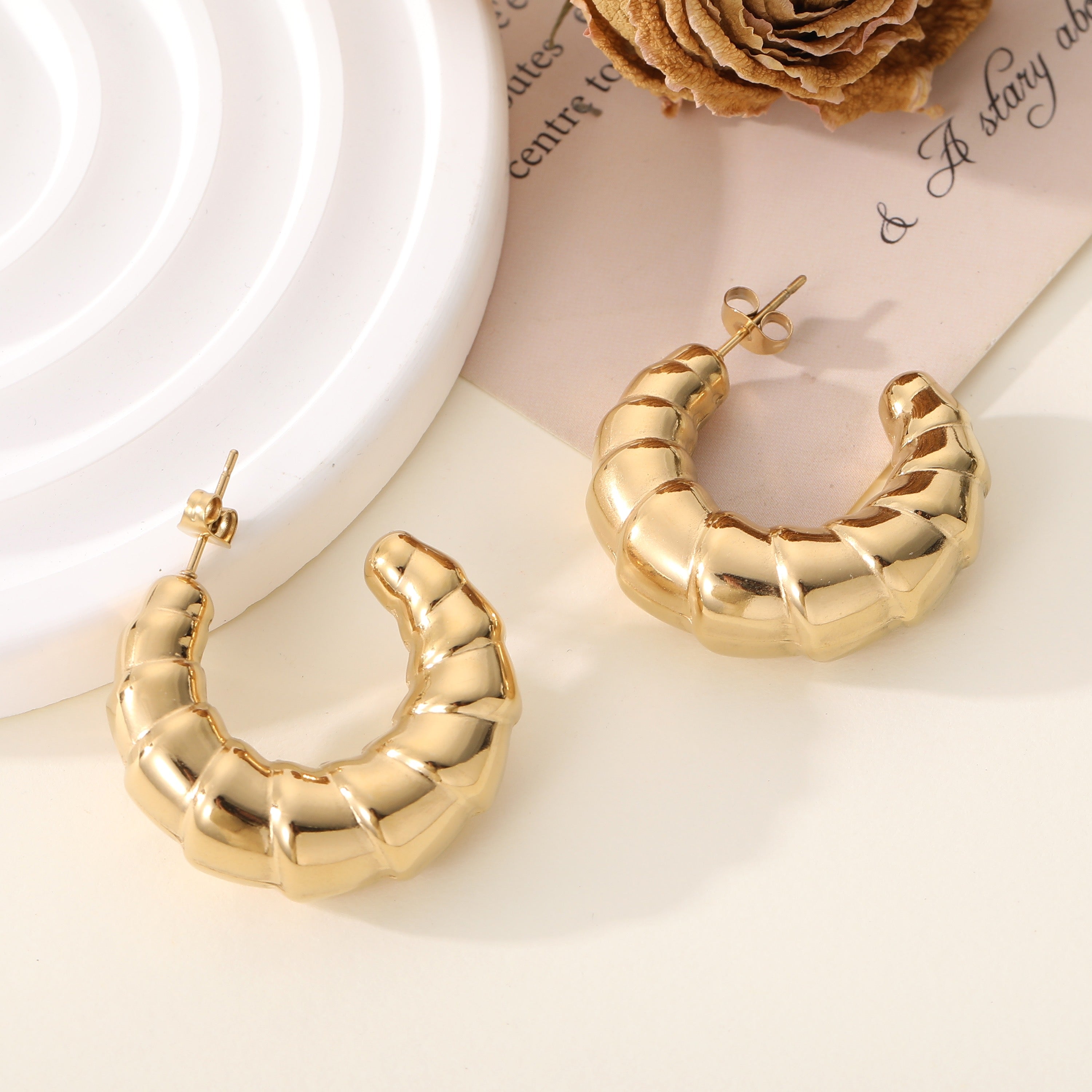 Boucles d’oreilles Cloé