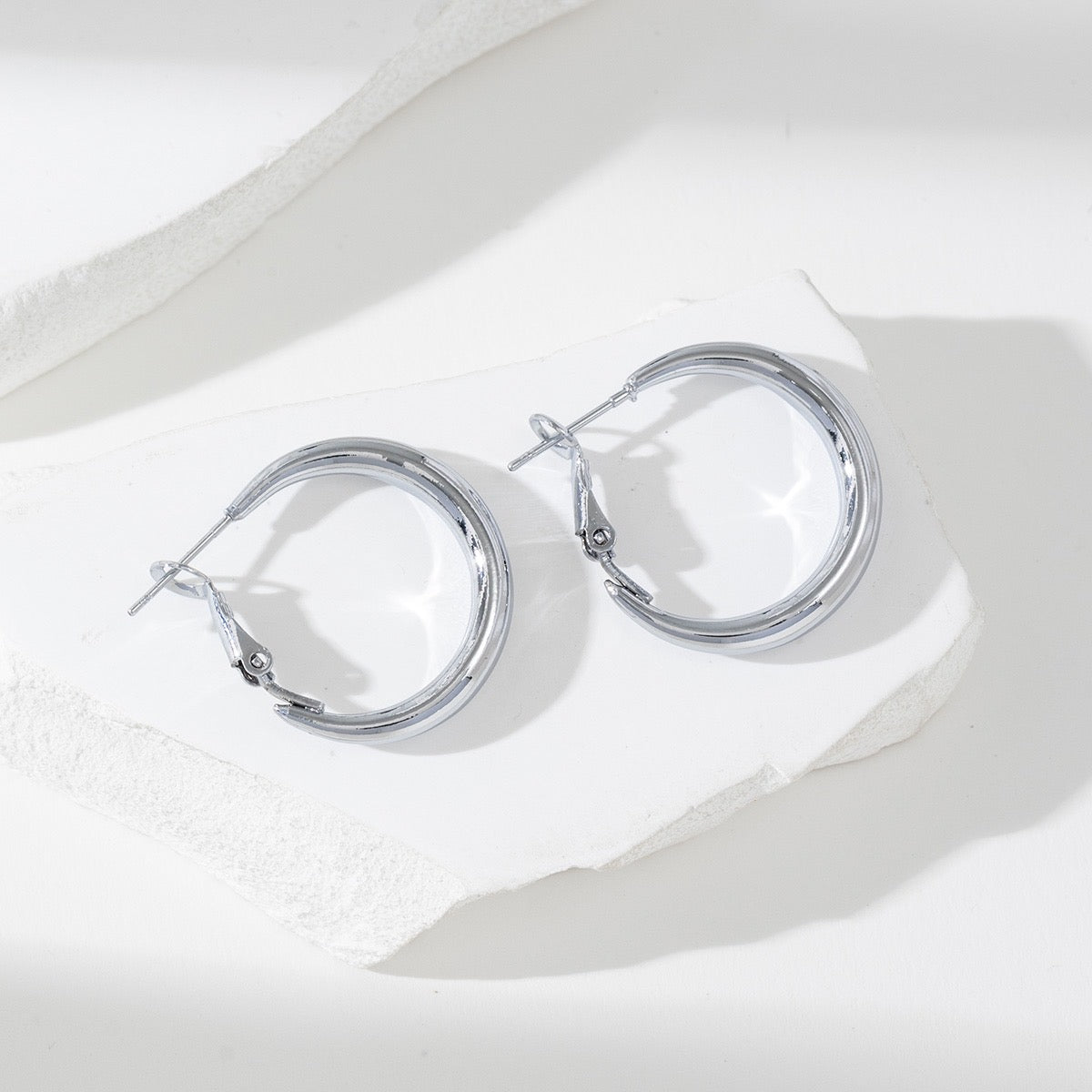 Boucles d’oreilles Solène