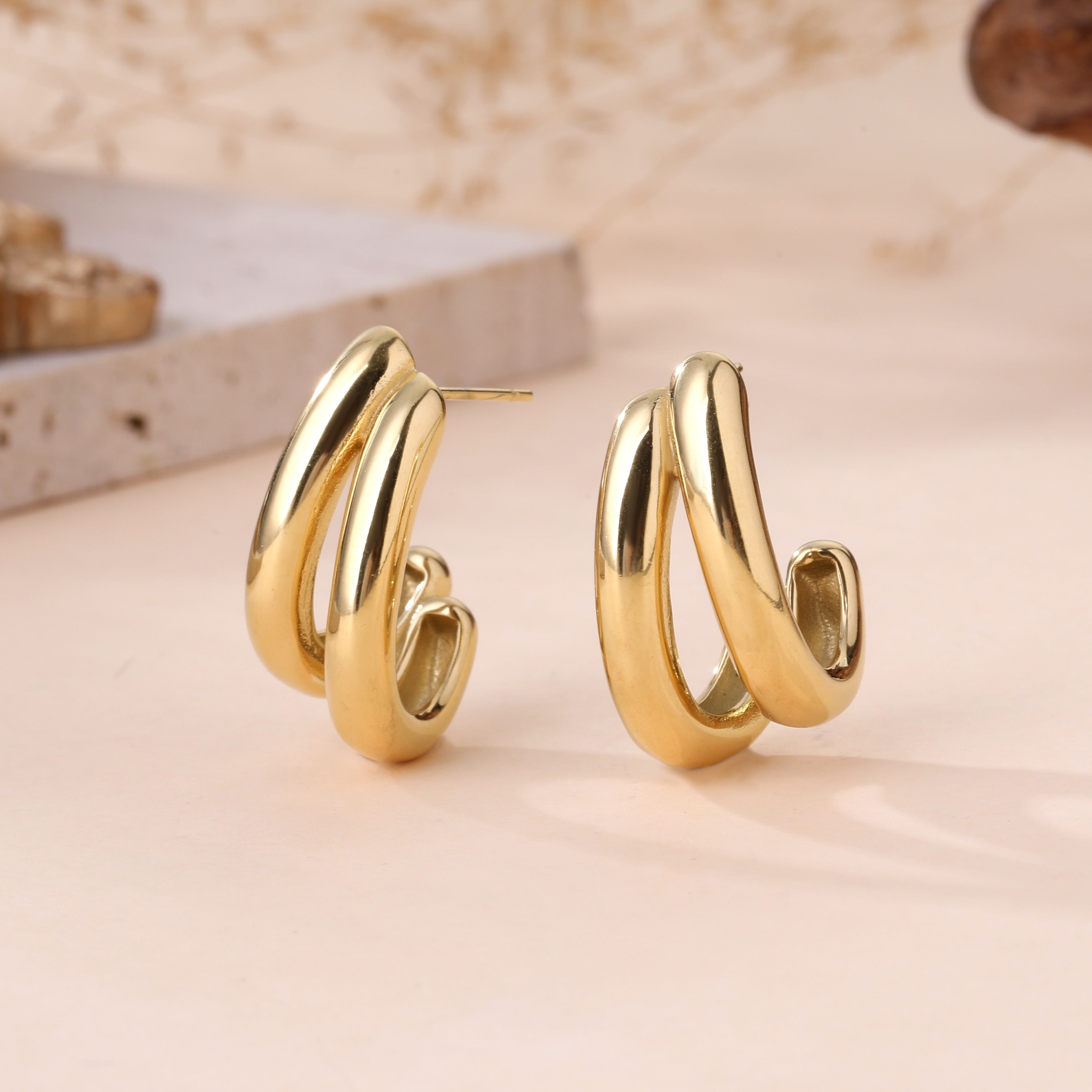 Boucles d’oreilles Cynthia