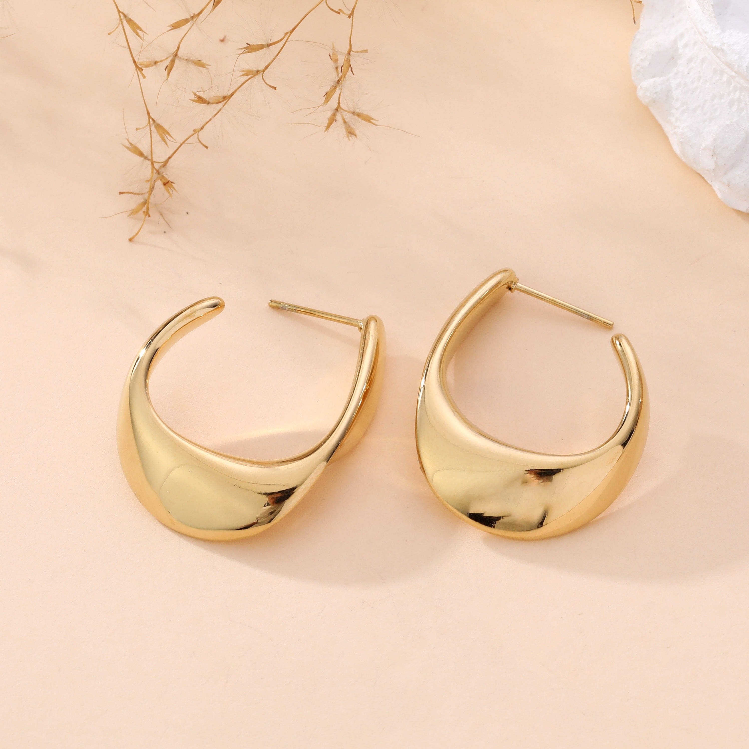 Boucles d’oreilles Thérèse