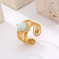 Bague Marine