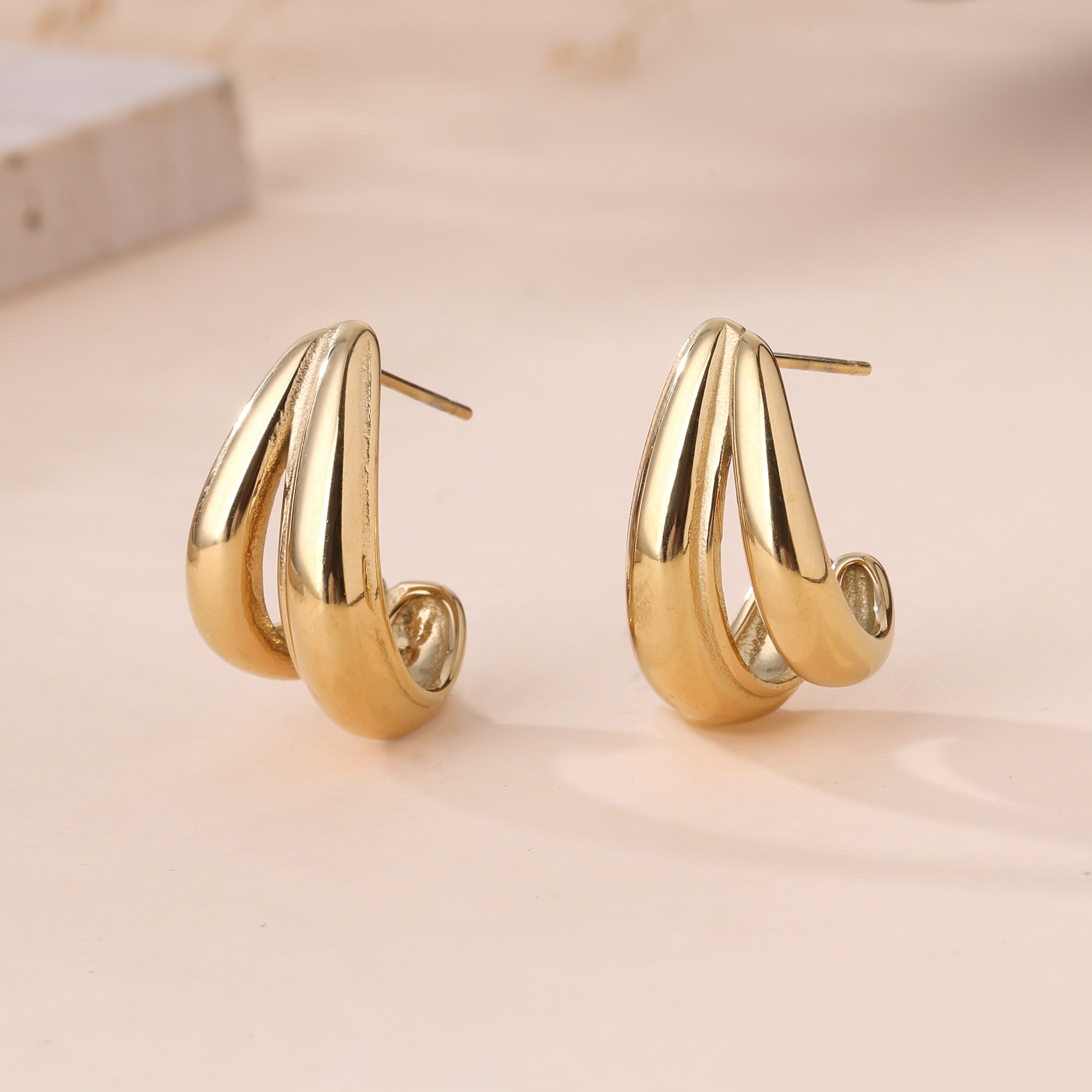 Boucles d’oreilles Agathe