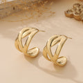 Boucles d’oreilles Alessia