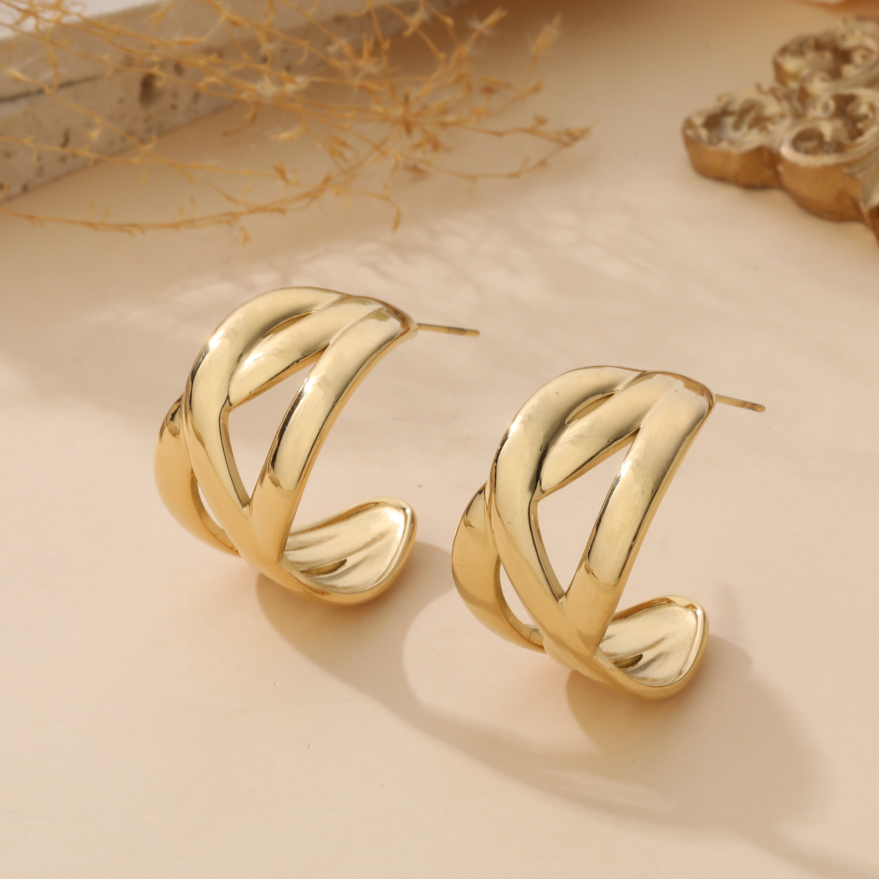 Boucles d’oreilles Alessia