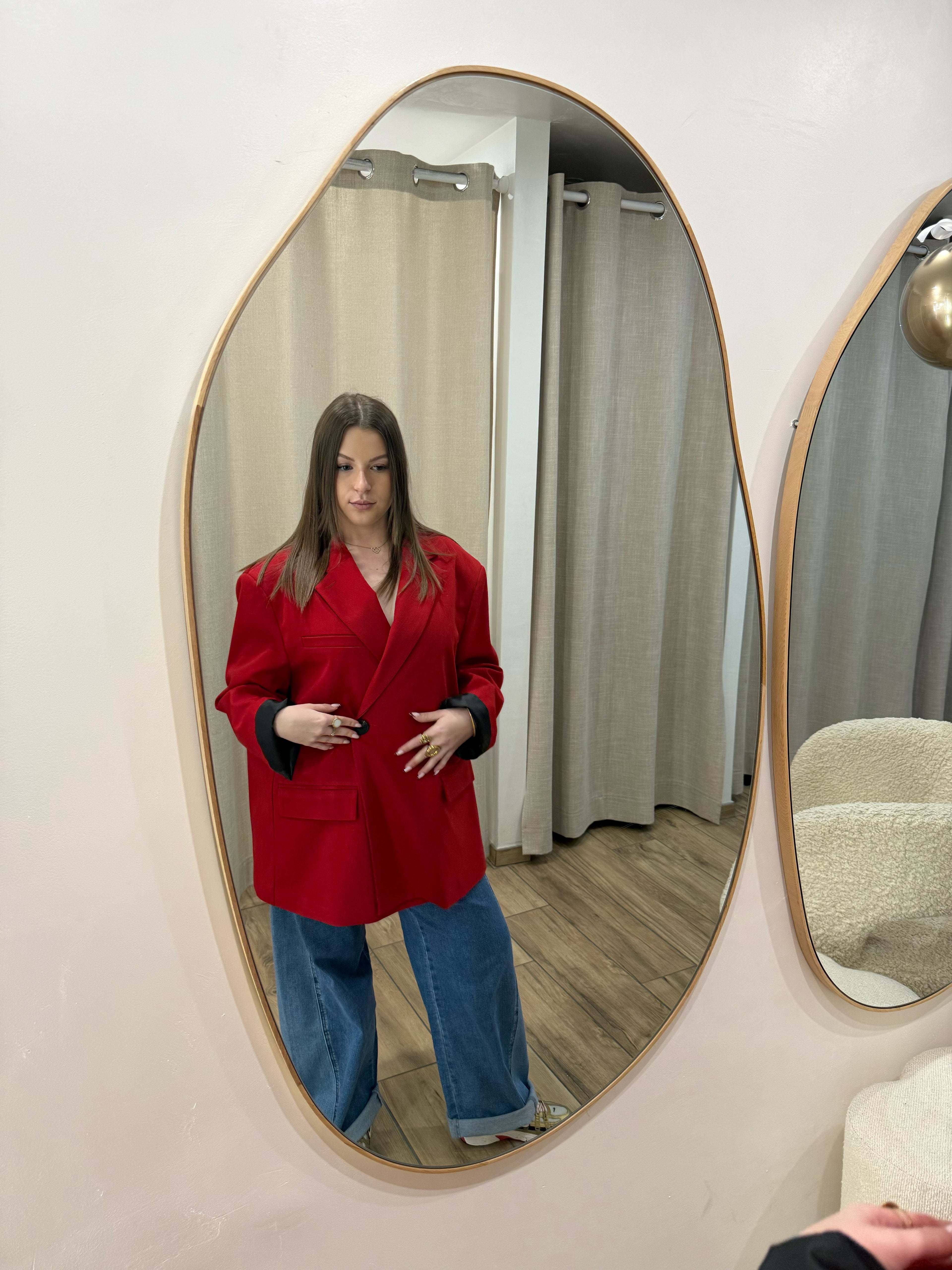 Veste Isabelle