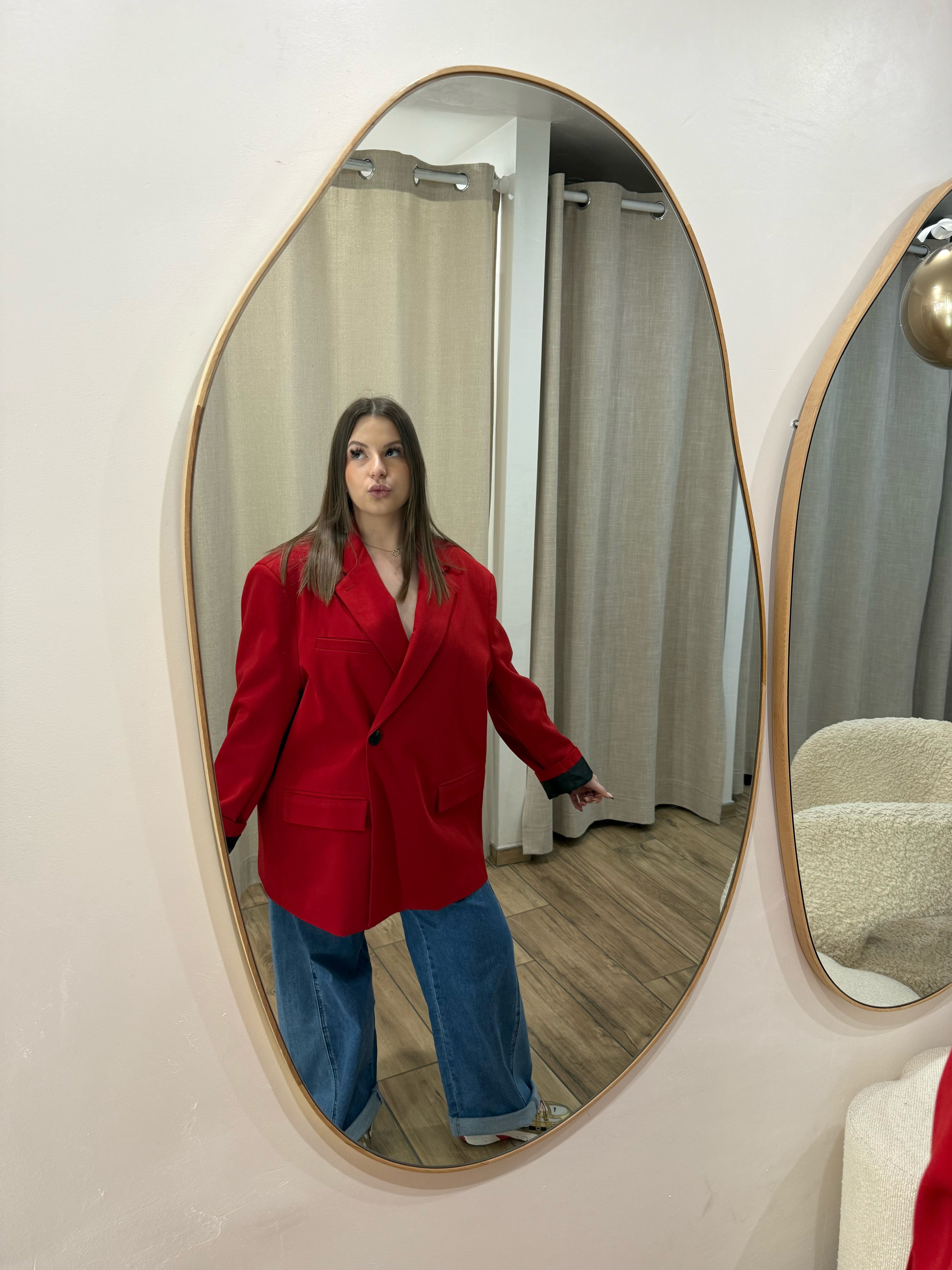 Veste Isabelle