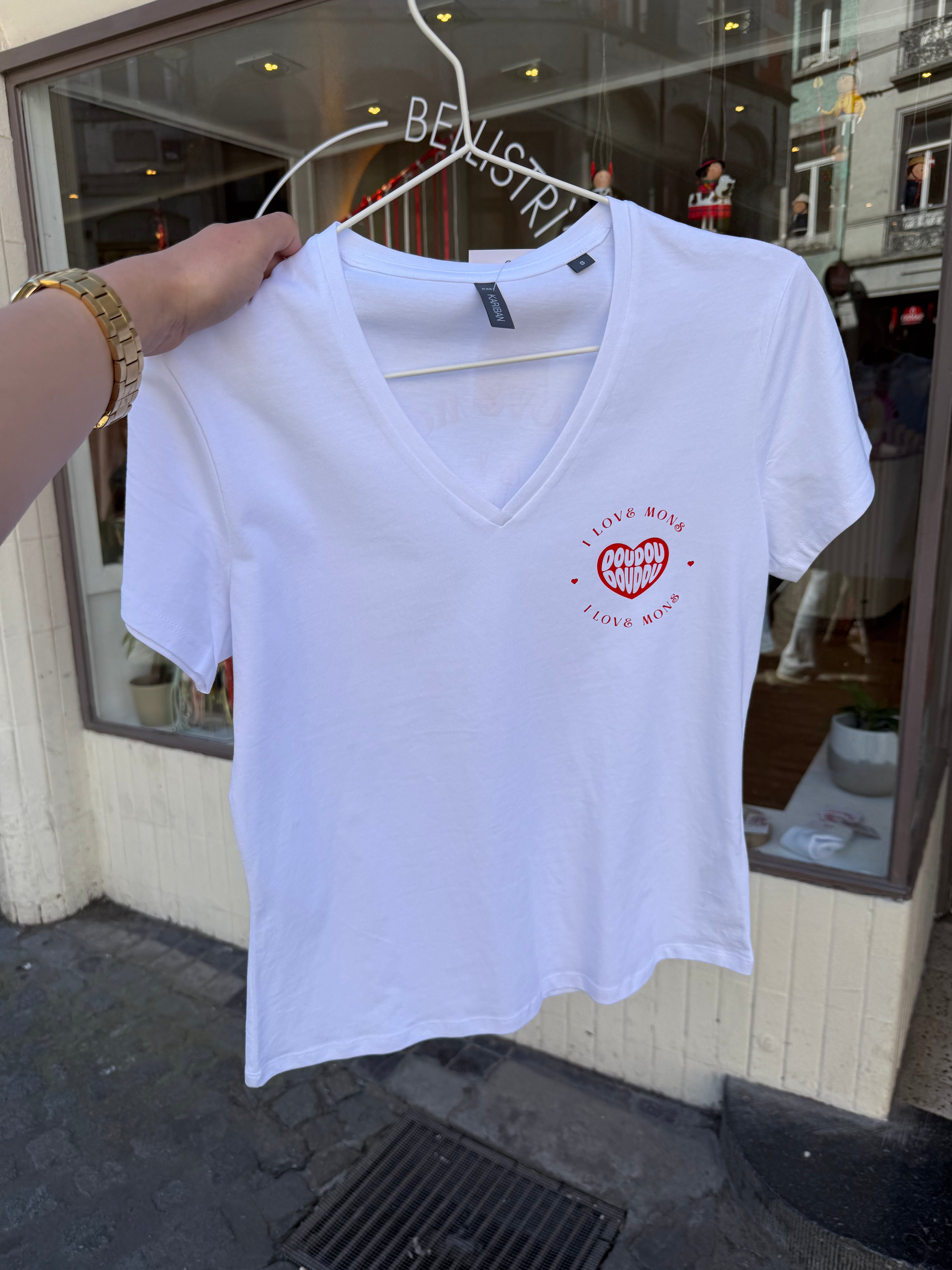 Tee-shirt Doudou adulte