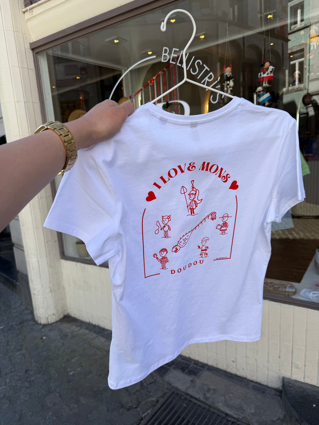 Tee-shirt Doudou adulte