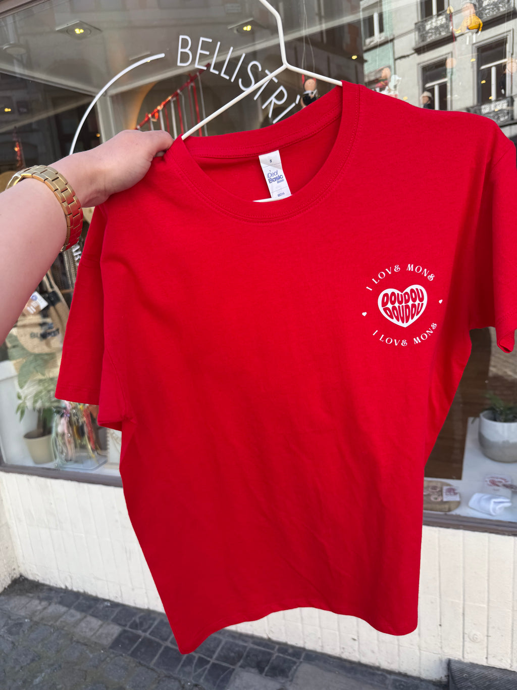 Tee-shirt Doudou adulte