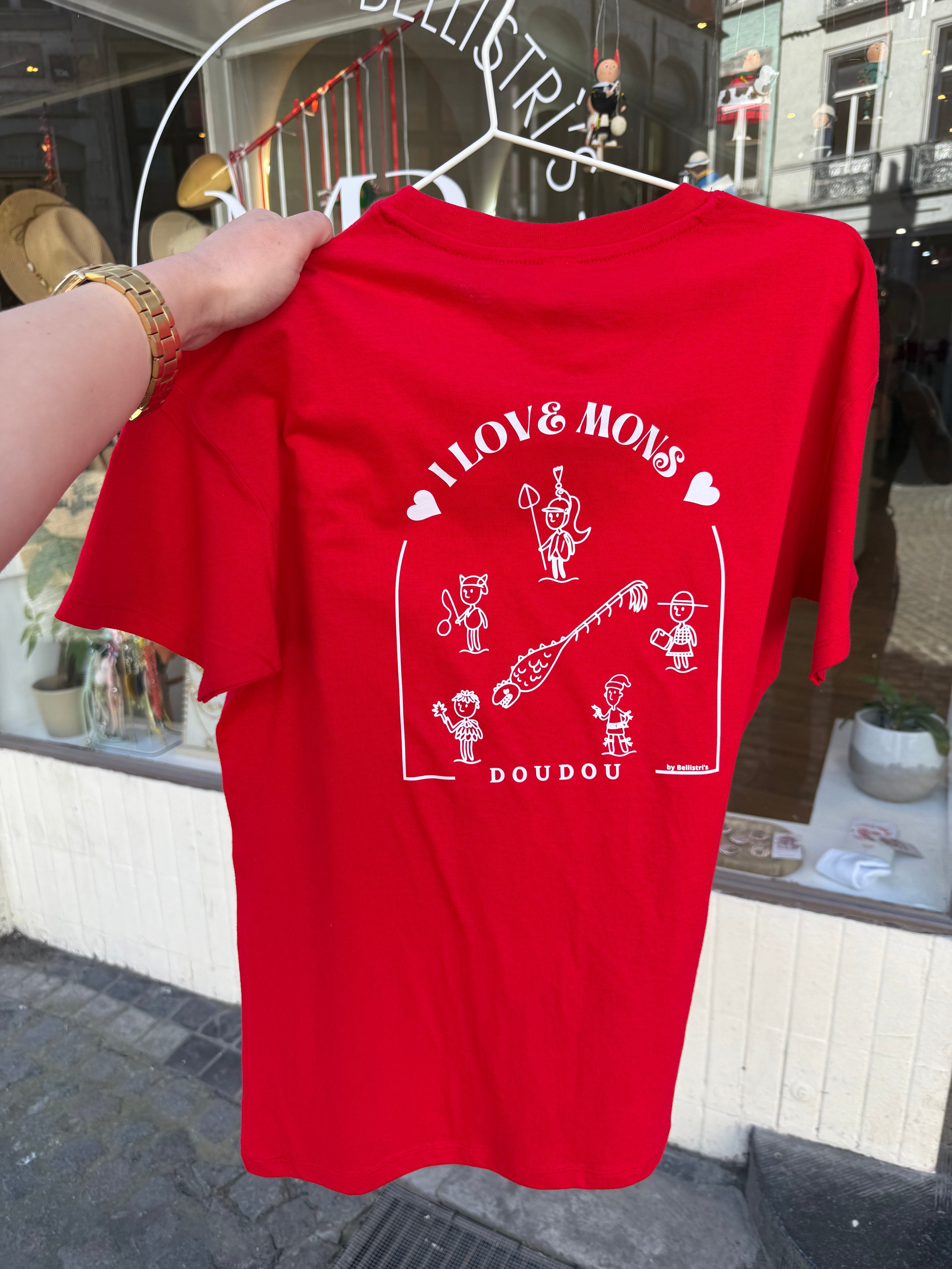 Tee-shirt Doudou adulte