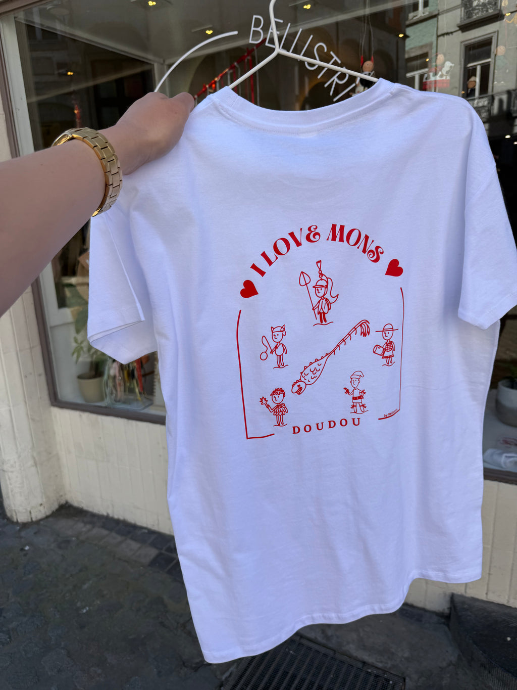 Tee-shirt Doudou adulte