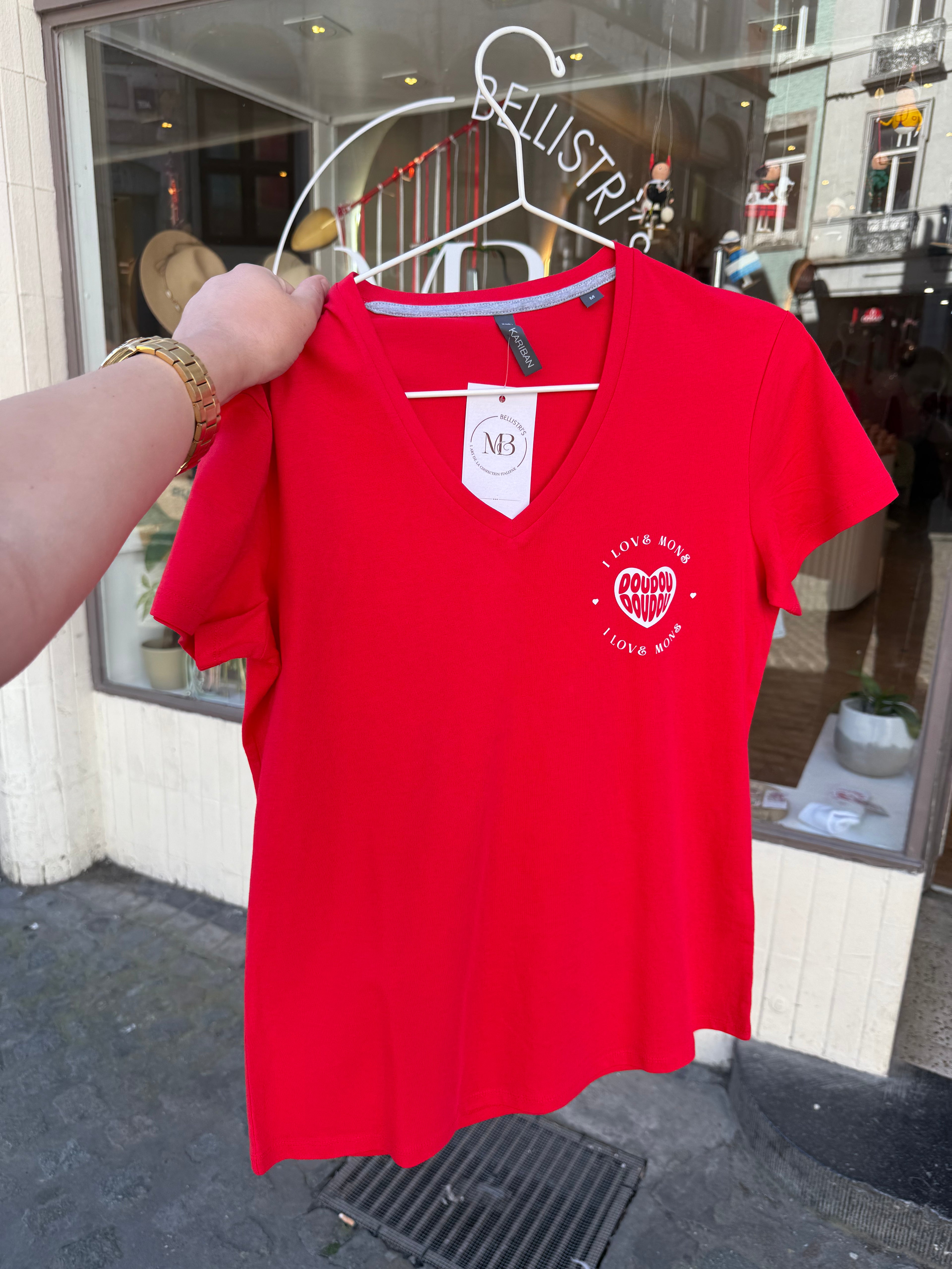 Tee-shirt Doudou adulte