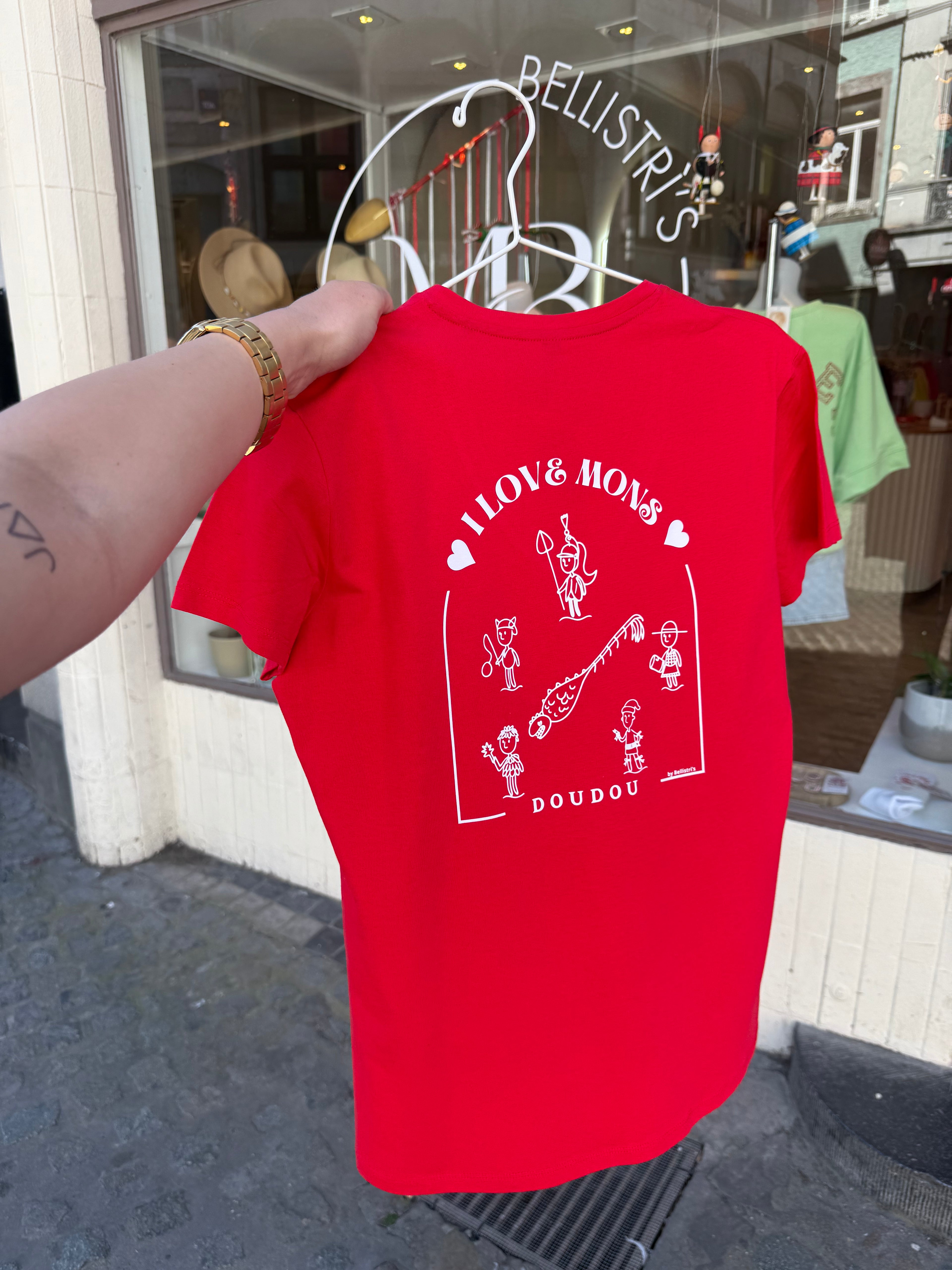 Tee-shirt Doudou adulte