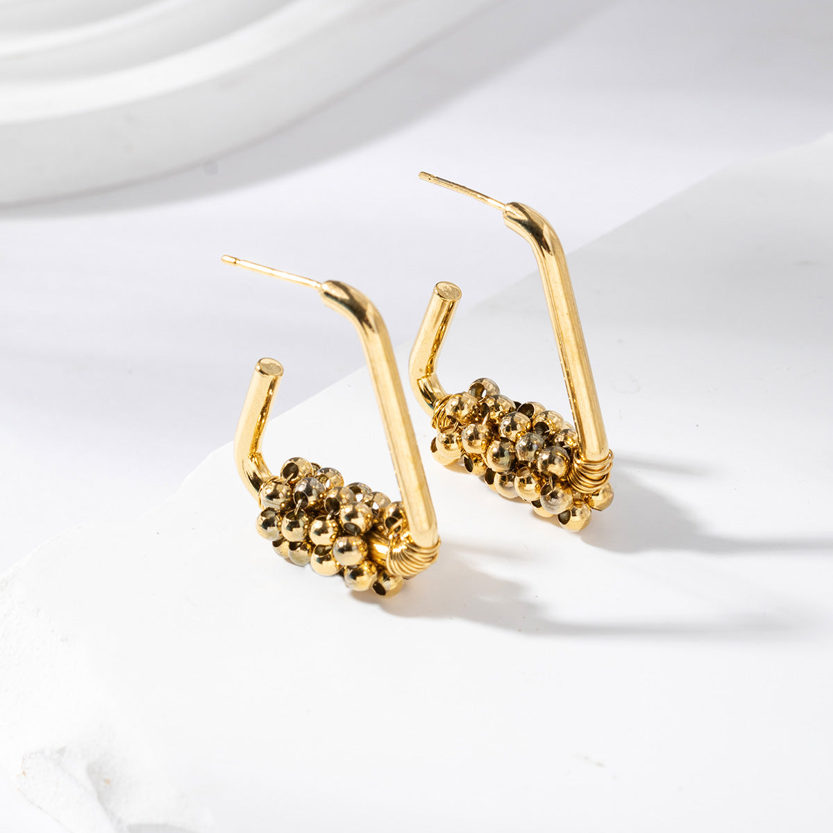 Boucles d’oreilles Noa
