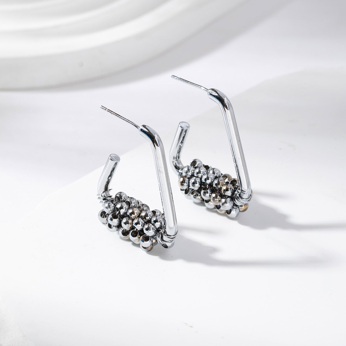 Boucles d’oreilles Lia