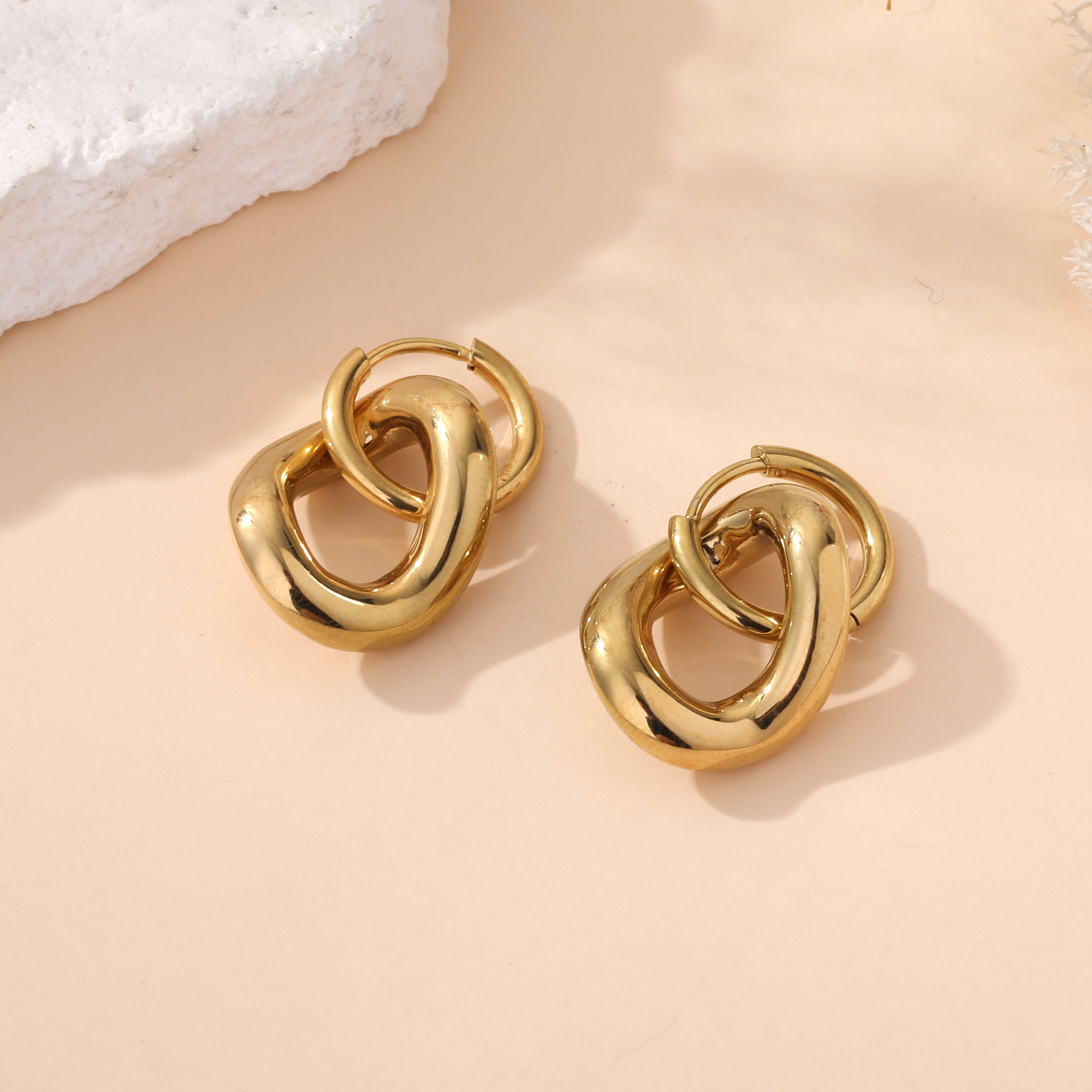 Boucles d’oreilles Naya