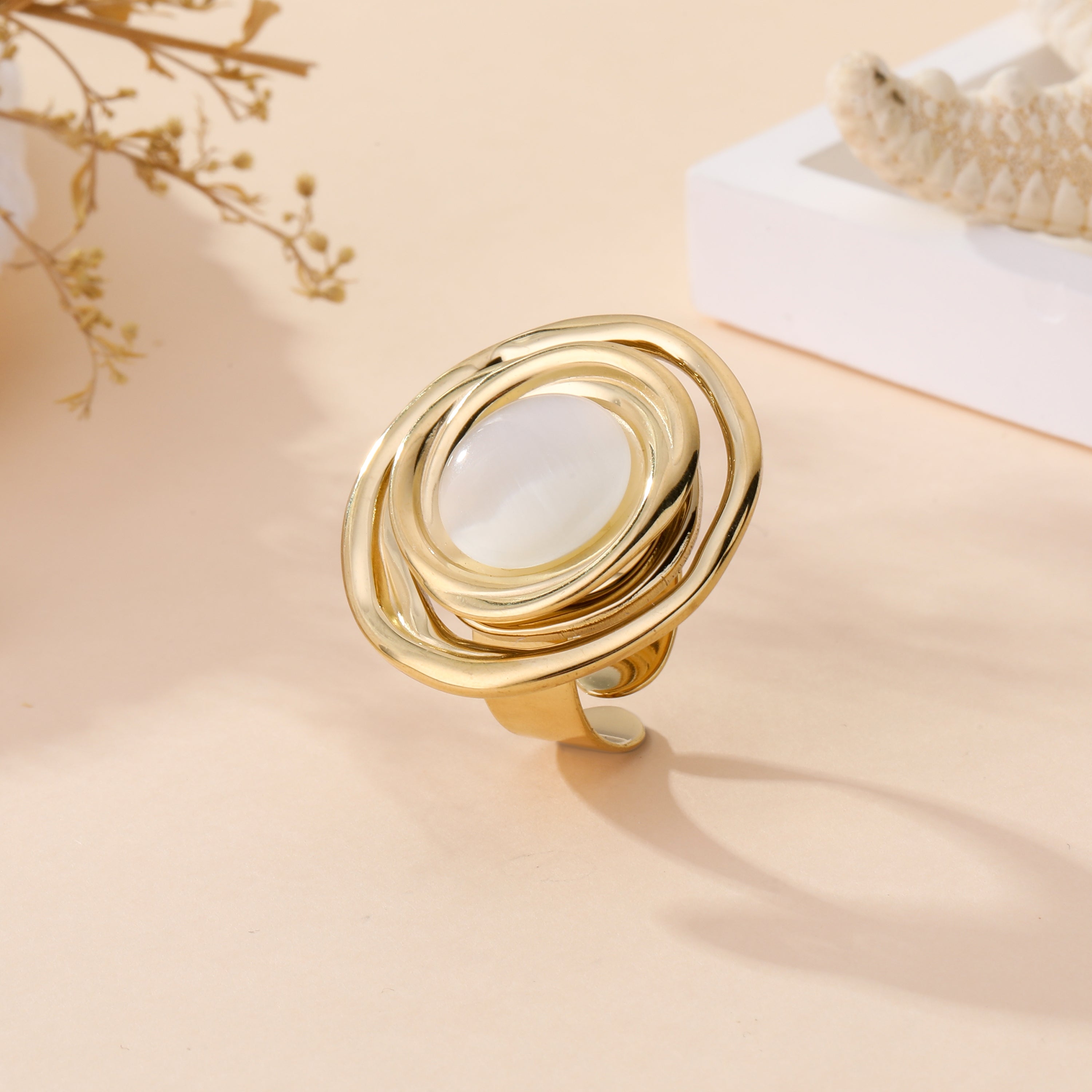 Bague Elsa