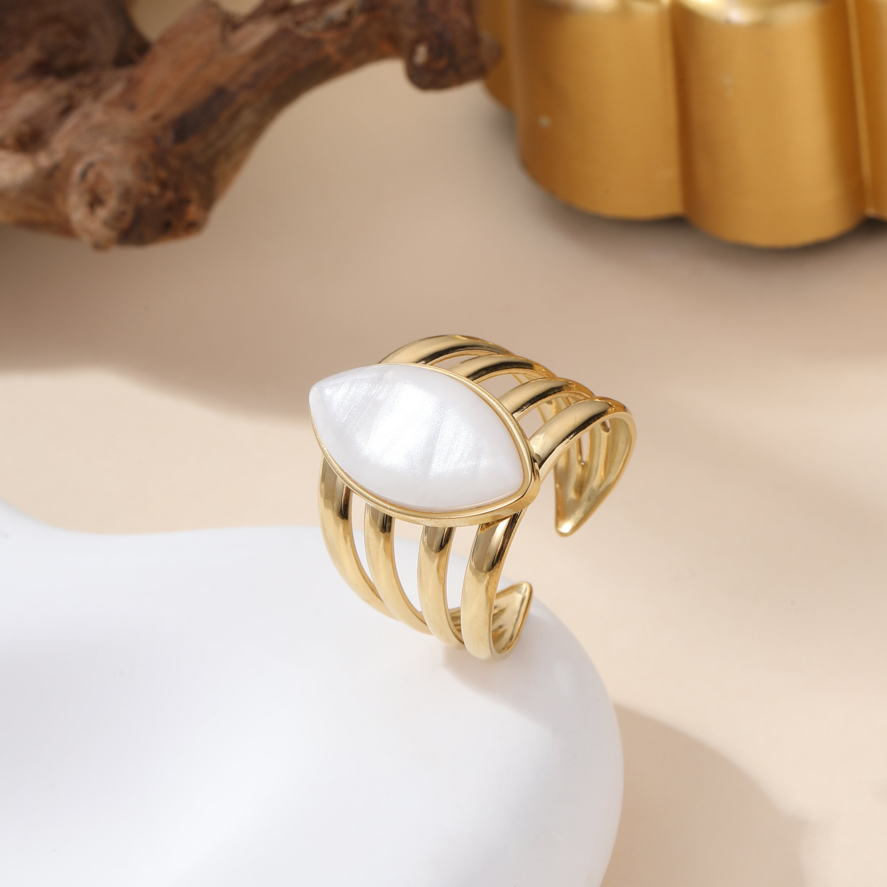Bague Nina