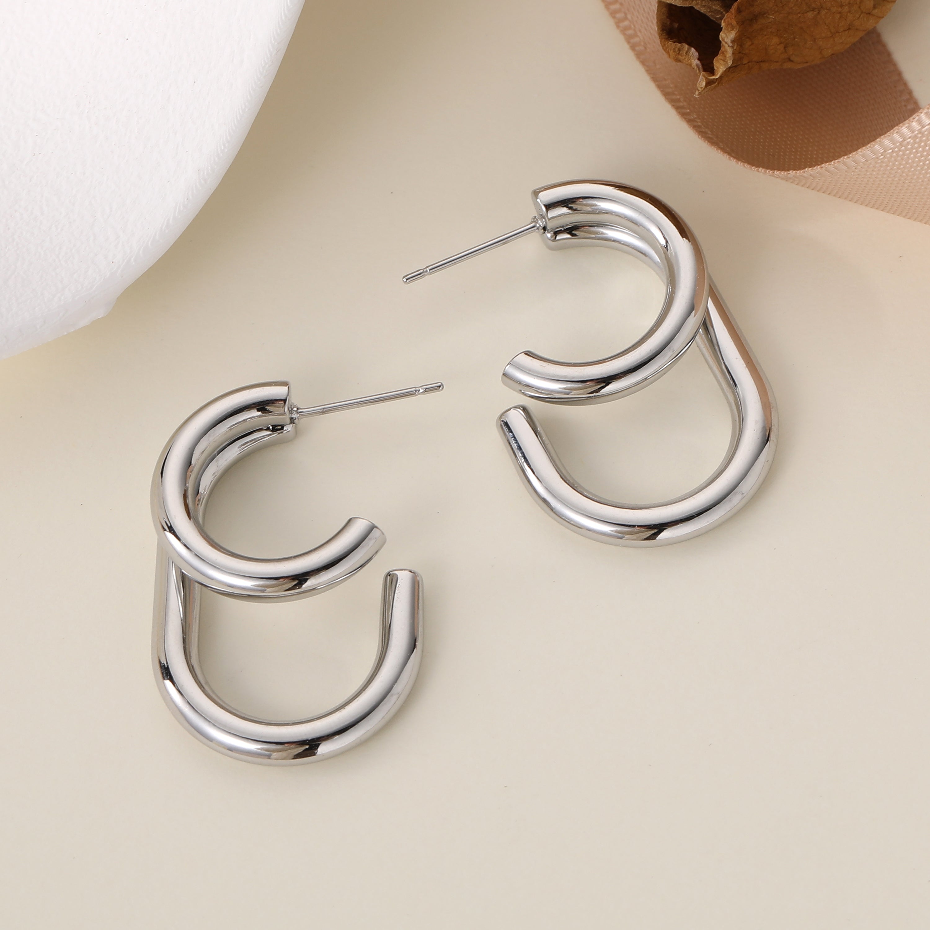 Boucles d’oreilles Lisa