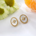 Boucles d’oreilles Rachel