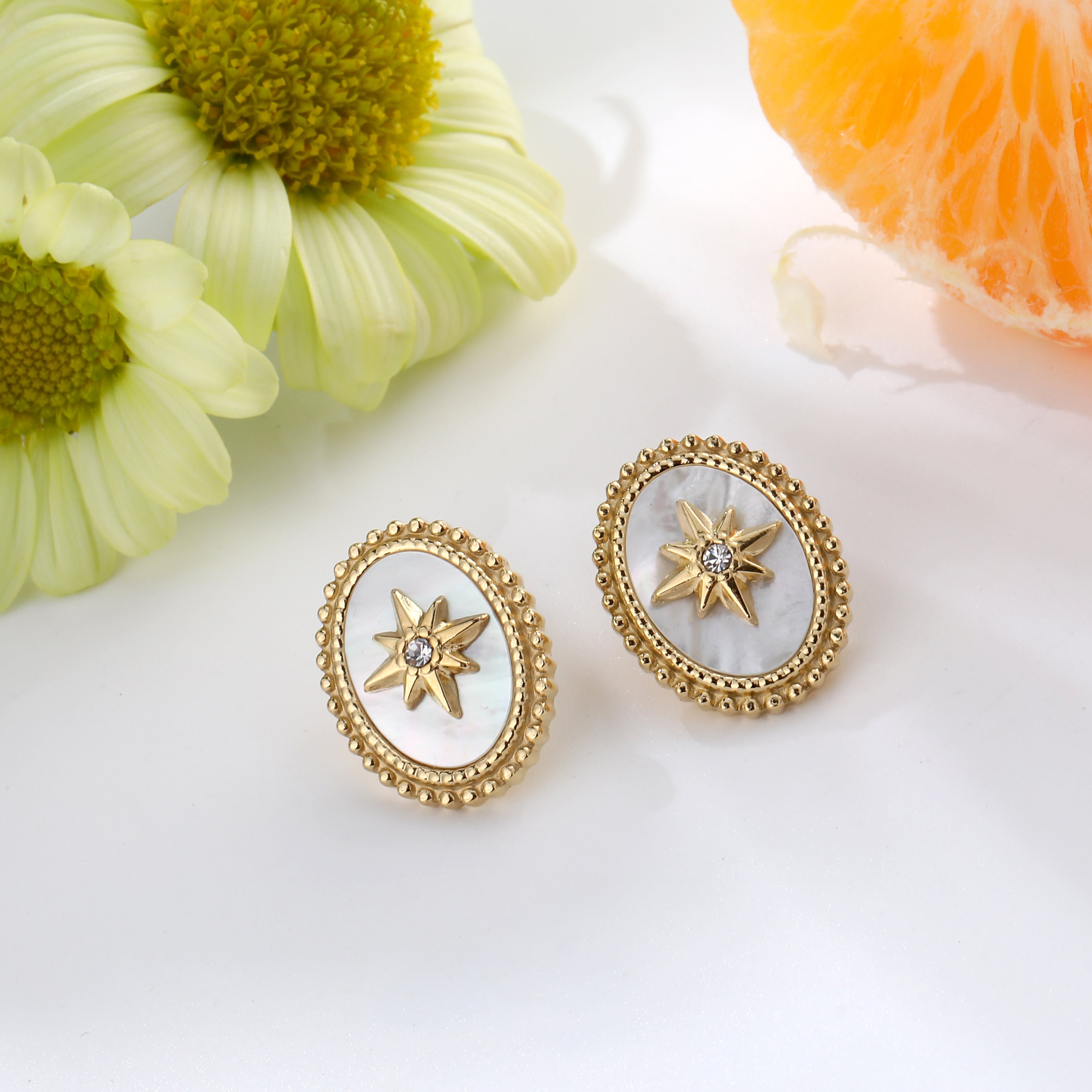 Boucles d’oreilles Rachel