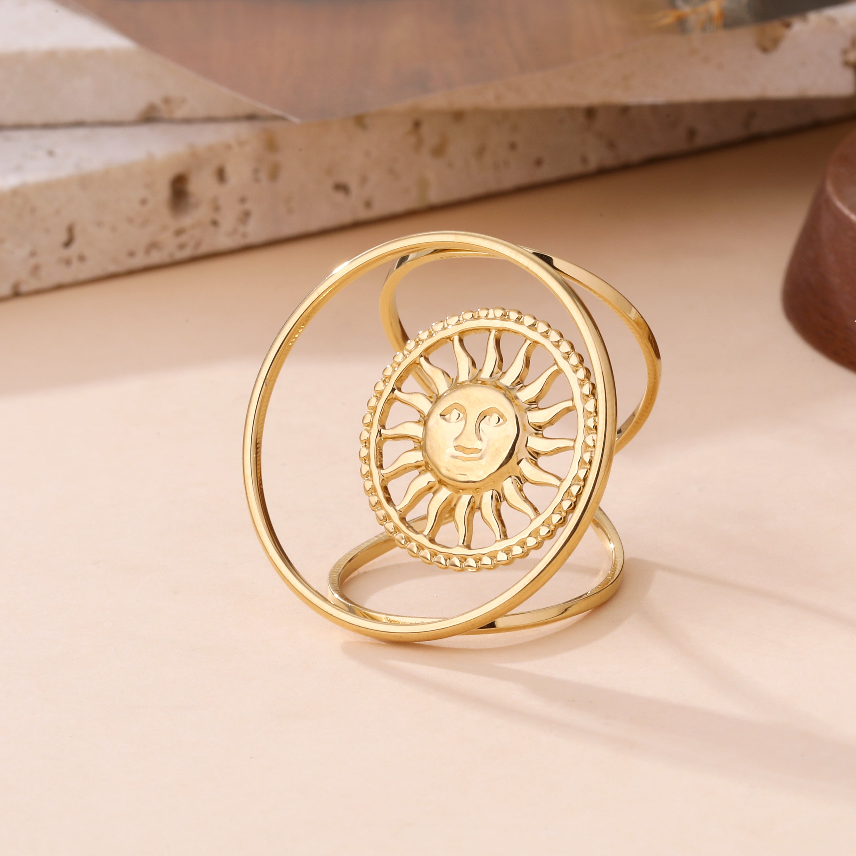 Bague Aurore