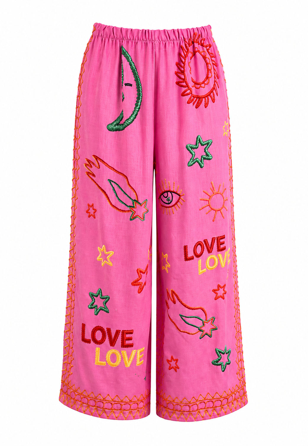 Pantalon Rose