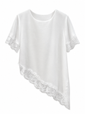 Tee-shirt Blanche