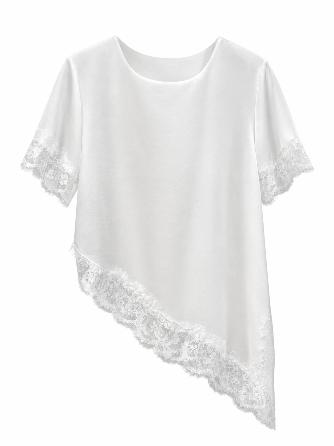 Tee-shirt Blanche