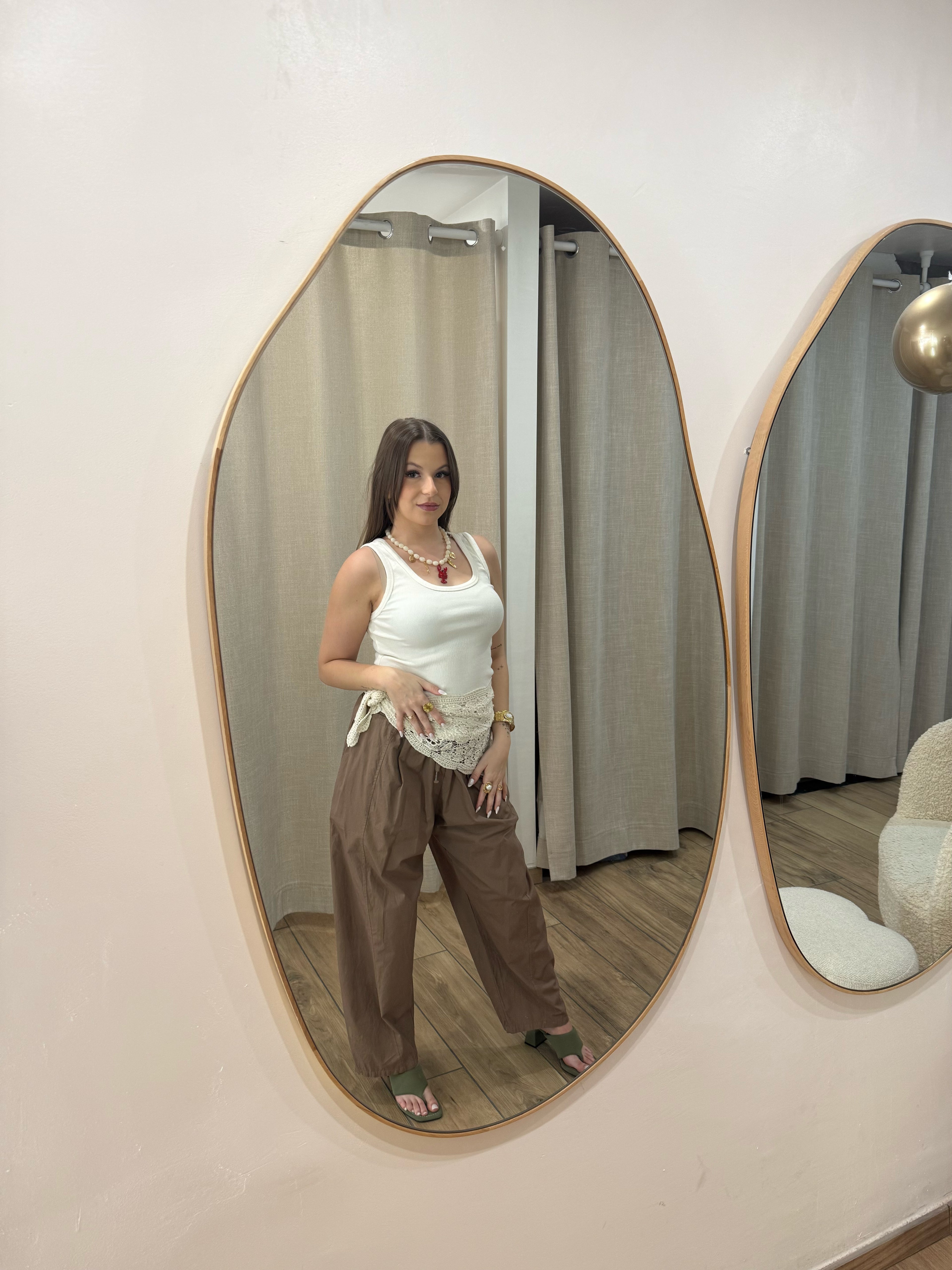 Pantalon Laura