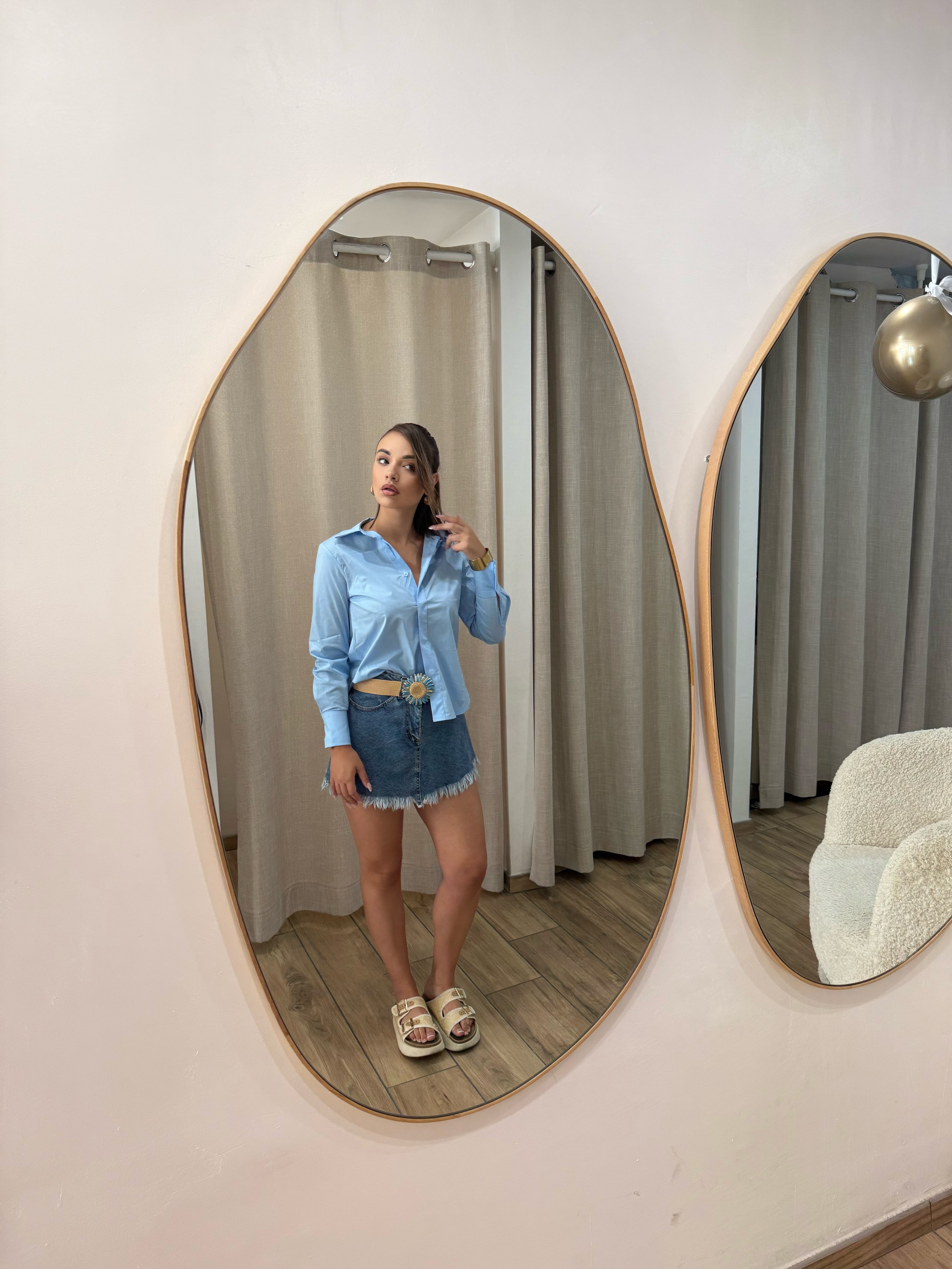 Chemise Lily