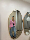 Gilet Rose