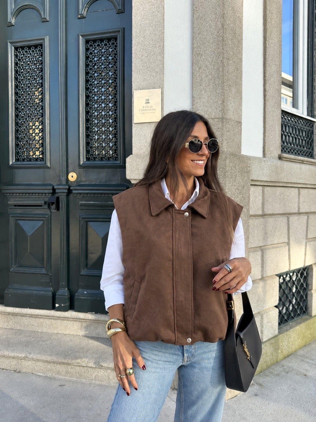 Veste Rose