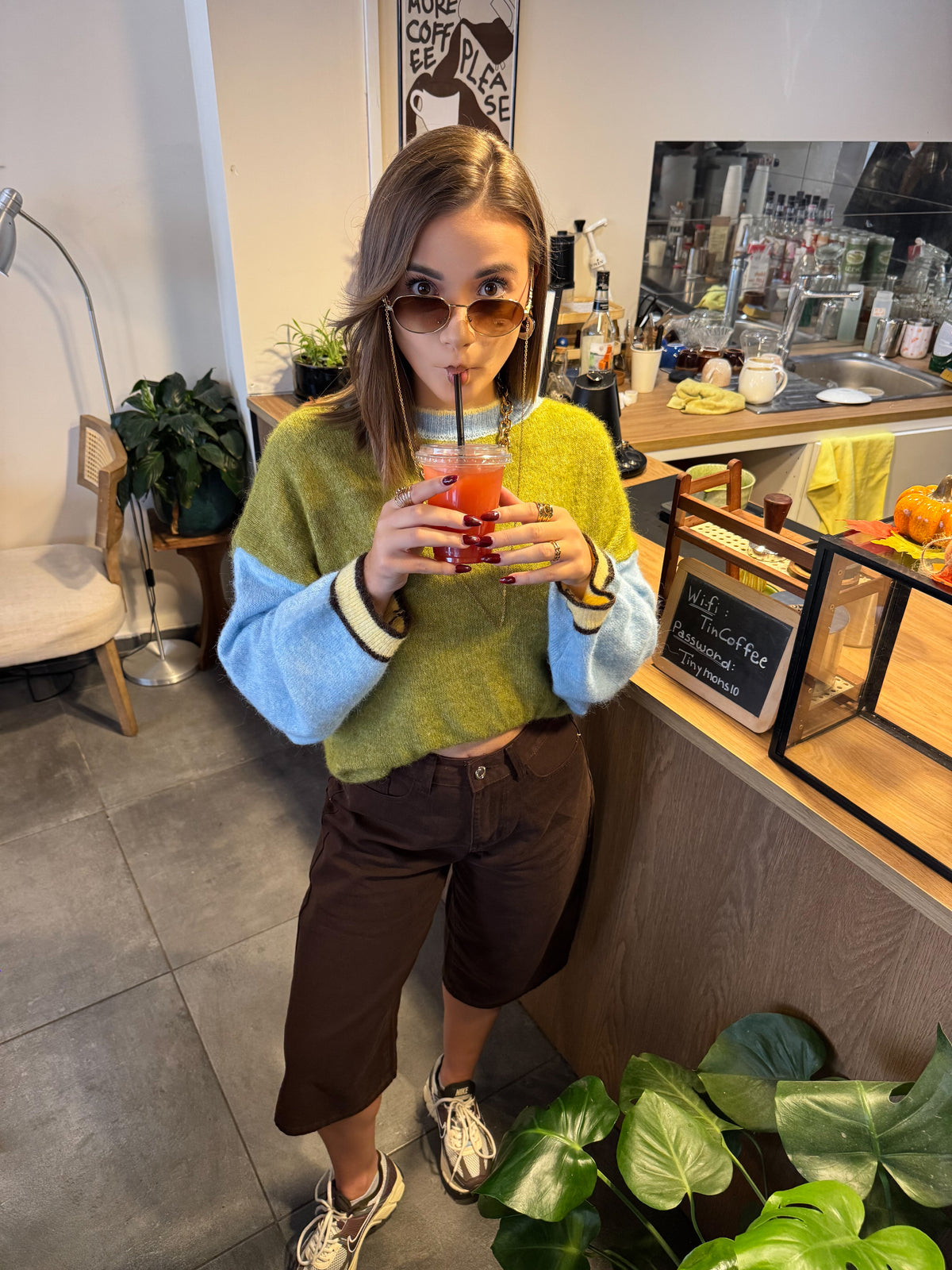 Pull Colette
