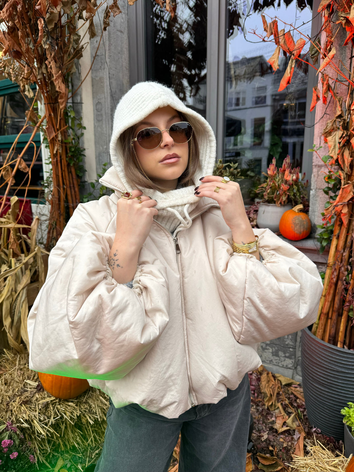 Cagoule Gioia