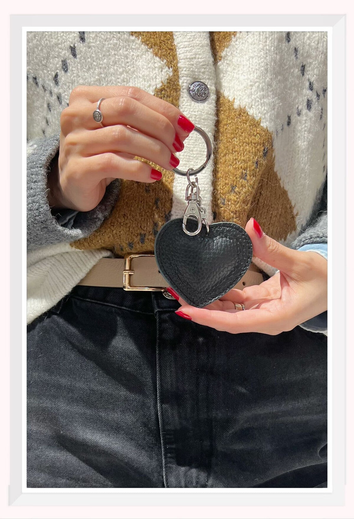 Porte clés Devina